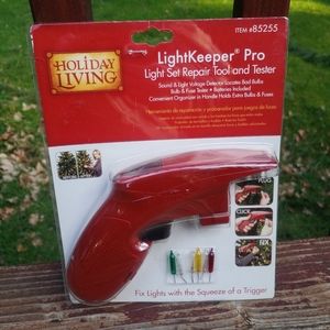 Holiday Living LightKeeper Pro Light Set Repair Tool and Tester